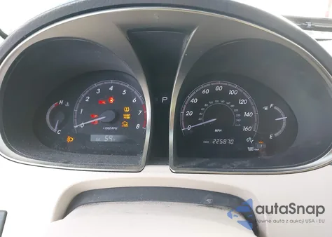 2011 Toyota Avalon Limited from USA, damaged, VIN 4T1BK3DB6BU411152